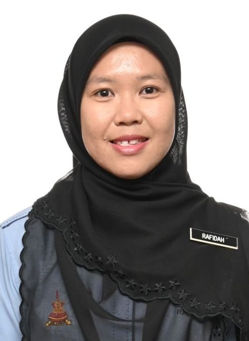 Rafidah binti Mohd Sabli